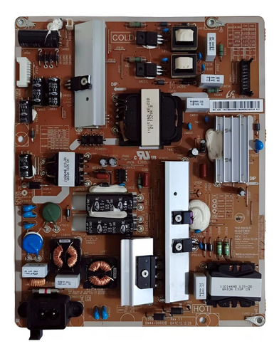 Placa Fonte Tv Samsung Un50f5500 Bn44-00612b (Usado)