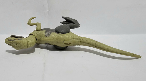 Jurassic World Dino Trackers Danger Pack Velociraptor Mattel (Usado)