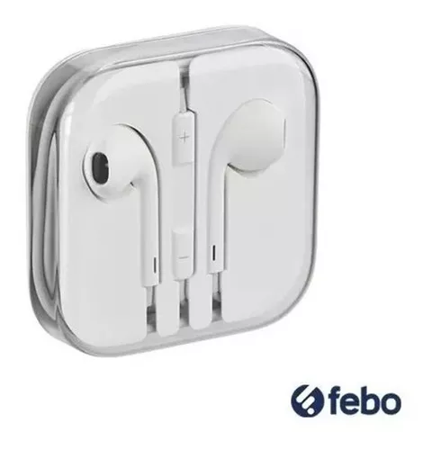 Apple EarPods Auriculares para iPhone/iPad/iPod