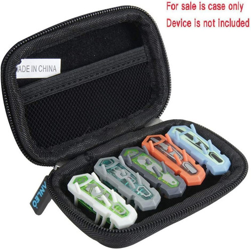 Funda Rígida De Viaje Anleo Para Hexbug Nano Nitro, Paquete