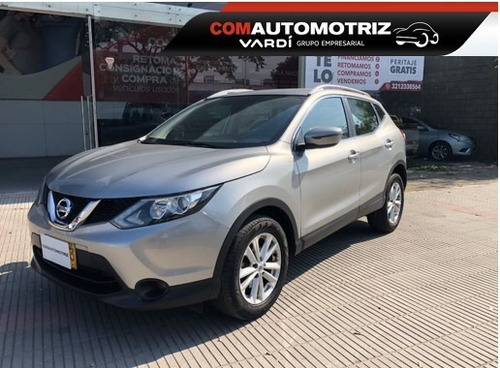 Nissan Qashqai Advance Id 39218 Modelo 2016