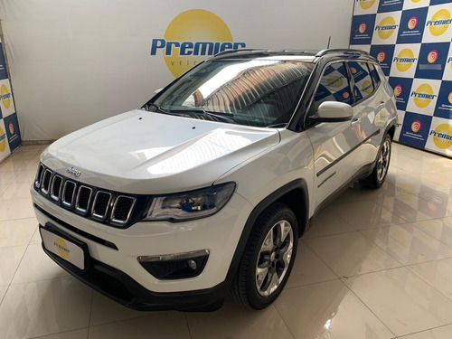 Jeep Compass 2.0 4x2 Flex 16V Aut.