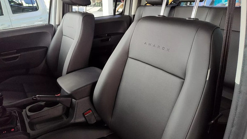 Volkswagen Amarok 2.0 Cd Tdi 140cv Trendline