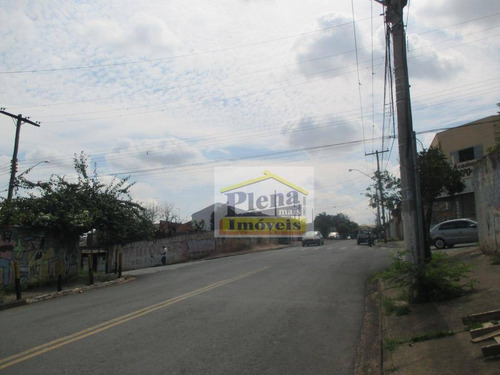 Terreno Comercial Para Locação, Jardim Nova Hortolândia I, Hortolândia. - Te0608