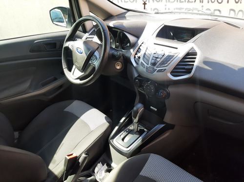 Ford Ecosport 2017 1.6 16v Se Flex Powershift 5p