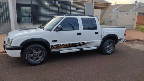 Imagem 1 de 12 de Chevrolet S10 2011 2.4 Rodeio Cab. Dupla 4x2 Flexpower 4p