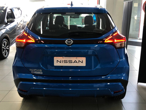 Imagem 10 de 14 de Nissan Kicks 1.6 16v Flexstart Exclusive Xtronic