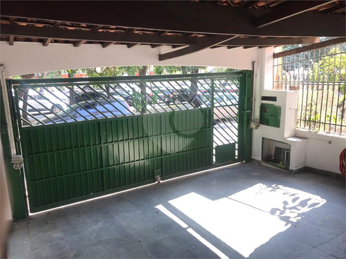 Imagem 3 de 20 de Sobrado A Venda No Brooklin - 108 Mts, 2 Dorms + Edícula R$ 900.000,00 - Reo539114