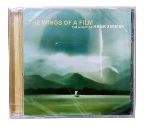 Hans Zimmer The Wings Of A Film The Music Of Ost Cd Nuevo Eu