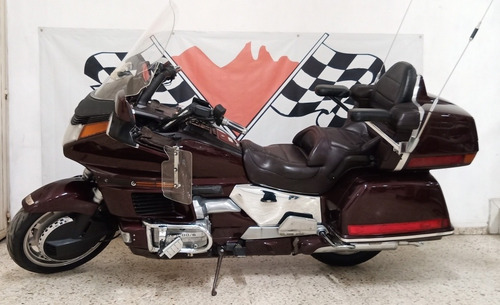 Imagen 6 de 14 de Honda Goldwing 1500cc Modelo 1989