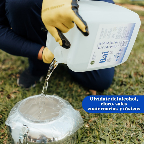 Bai Desinfectante 5 Lt.