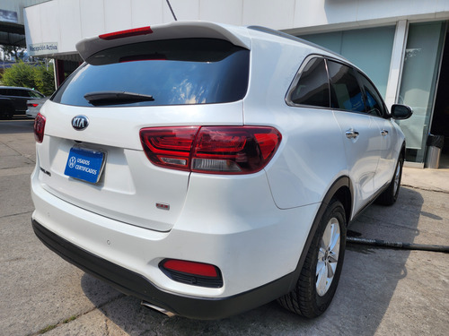Kia Sorento 2.4 Lx At