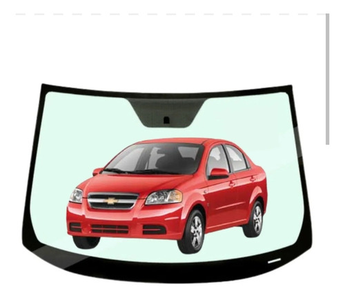 Vidrio Piloto Copiloto/ Y Parabrisa Trasero Chevrolet Aveo