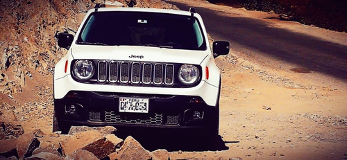 Imagen 13 de 15 de Jeep Renegade Sport
