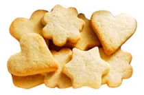 Comprar Bocaditos Dulces - Galletas De Vainilla (x 25un - Pequeño)