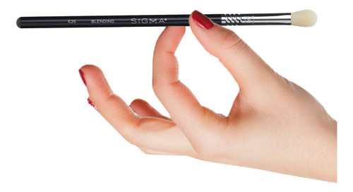 Brocha Para Mezclar Sombras De Ojos Sigma Beauty Professiona