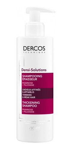 Vichy Dercos Shampoo Densi Solutions X 250ml