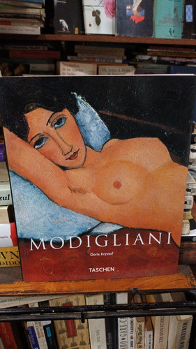 Modigliani - Taschen En Español Por Doris Krystof