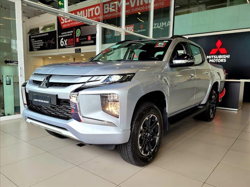 Mitsubishi L200 TRITON 2.4 16v Turbo Sport Hpe cd 4x4