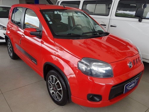 Fiat Uno 1.4 Evo Sporting 8v Flex 4p Manual