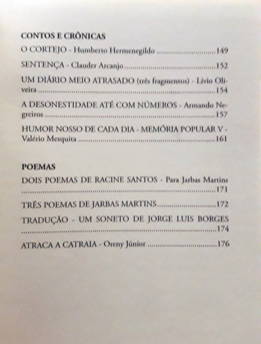 Imagem 4 de 4 de Revista Da Academia Norte-rio-grandense De Letras 2020