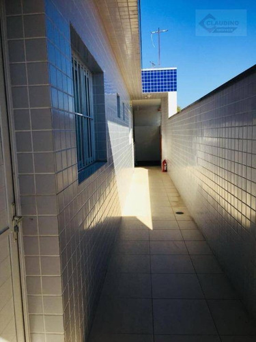 Apartamento Com 1 Dormitório Para Alugar, 40 M² Por R$ 1.100,00/mês - Vila Formosa - São Paulo/sp - Ap2281