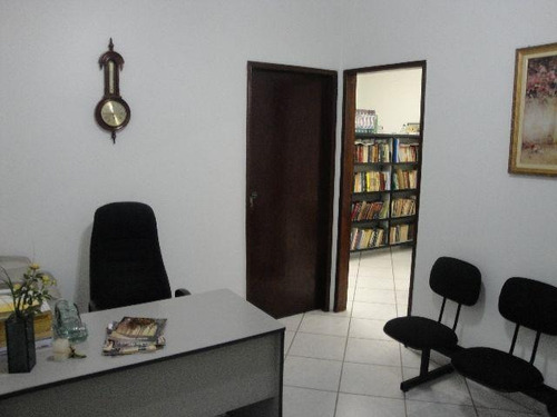 Imagem 2 de 5 de Excelente Sala Comercial À Venda, 91 M² - Centro De Santo André/ Sp - 76902