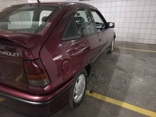 Chevrolet Kadett Gsi 94 Totalmente Restaurado