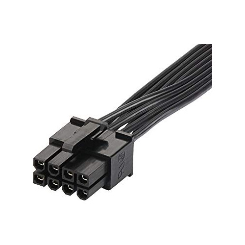 Adaptador De Alimentación Pcie De 6 Pines Pcie De 8 Pi...