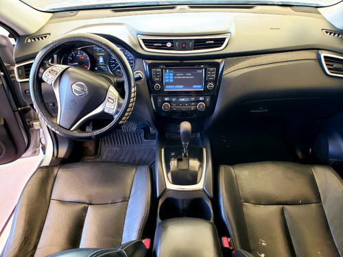 Imagen 9 de 14 de Nissan X-trail Exclusive