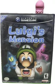 Luigis Mansion Gamecube Original (s/manual) Oferta