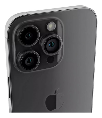 Apple Iphone 14 Pro 128 Gb Negro Esim Caja Con Caja Original Negro (Reacondicionado)