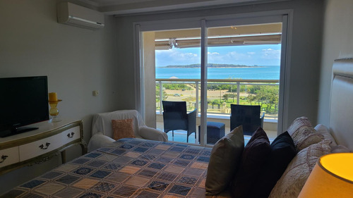 Exclusivo Departamento En Le Jardin, Playa Mansa | Vista Mar - Tm6467499