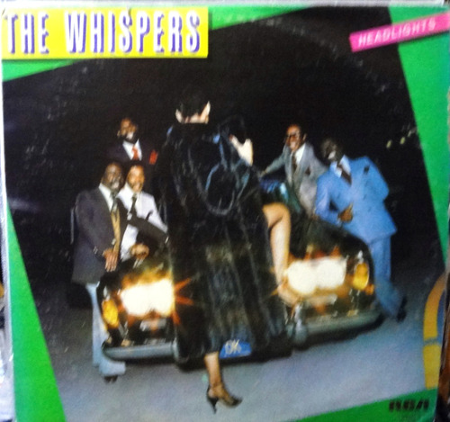 The Whispers - Headlights - 7$