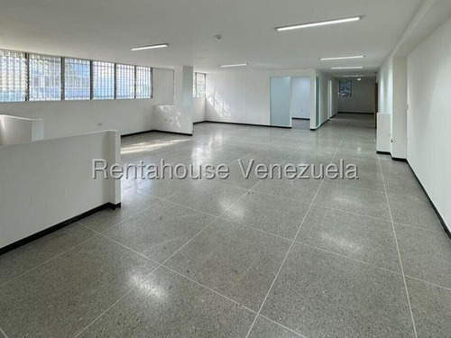 Planta Industrial En Alquiler En La Urbina 25-21986