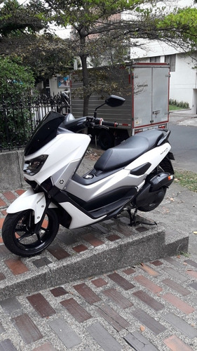 Yamaha Nmax