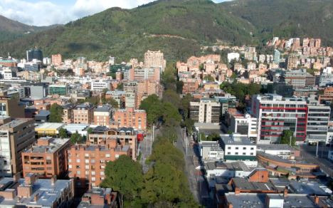 Bogota Vendo Apartamento Para Remodelar Chico Norte Area 79 Mts 