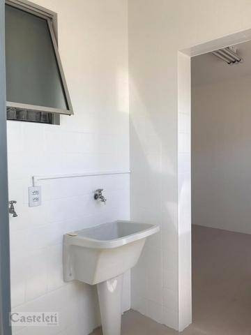 Imagem 13 de 18 de Apartamento Com 3 Dormitórios À Venda, 75 M² Por R$ 300.000 - Novo Taquaral - Campinas/sp - Ap6637