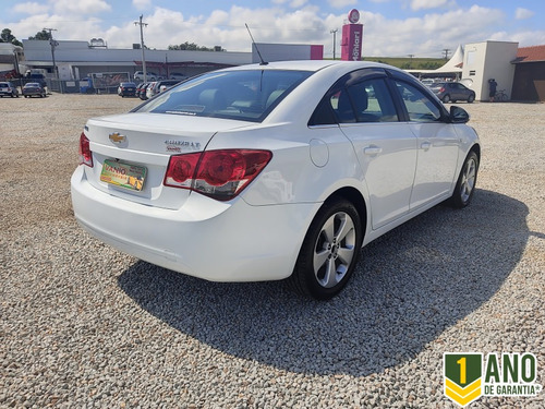 Chevrolet Cruze Lt 1.8 16v