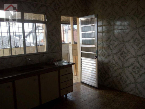 Casa Com 2 Dormitórios À Venda, 150 M² Por R$ 280.000,00 - Jardim Casa Branca - Suzano/sp - Ca0053