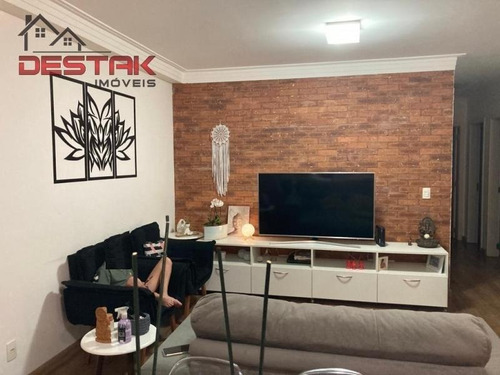 Imagem 8 de 15 de Ref.: 6019 - Apartamento Em Jundiaí Para Venda - V6019
