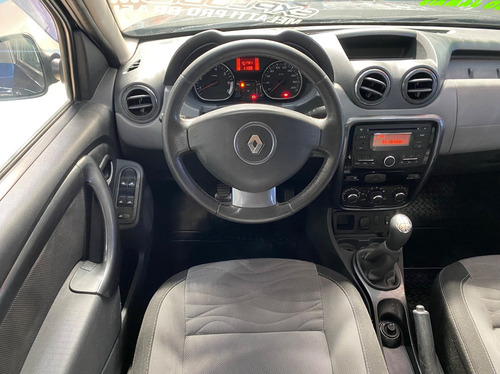 Renault Duster 1.6 DYNAMIQUE 4X2 16V