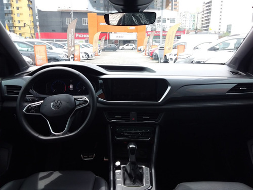 Volkswagen Taos 1.4 250 TSI TOTAL FLEX HIGHLINE AUTOMÁTICO