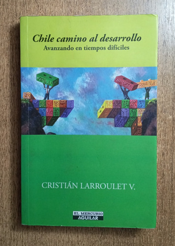 Chile Camino Al Desarrollo / Cristián Larroulet V.