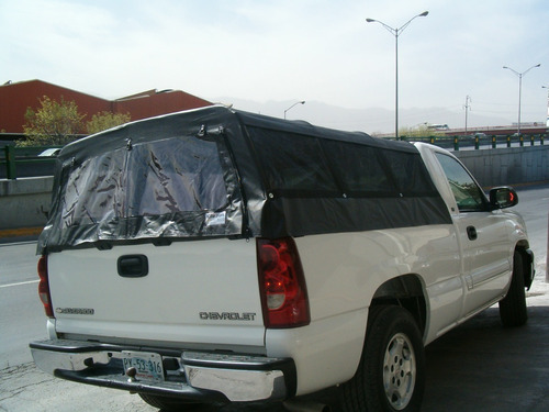 Camper Kita-pon Silverado Plegable Impermeable