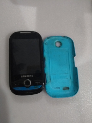 Samsung Gt M3710 Azul Para Piezas