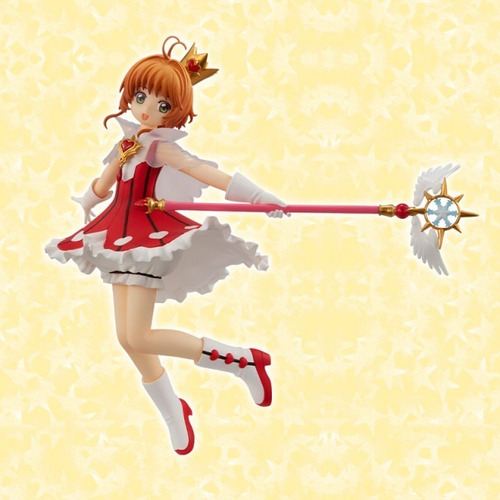 Furyu Card Captor Sakura Clear Card-hen Sakura Kinomoto