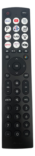 Control Remoto Hisense Smart Tv Control De Voz