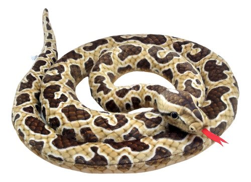 Cobra De PelĂșcia 2 Metros Esticada Parece Real Multicolorida