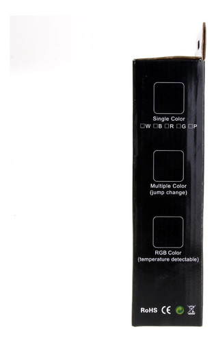 Chuveiro Led De 3 Cores, Automaticamente Sem Baterias. Handh